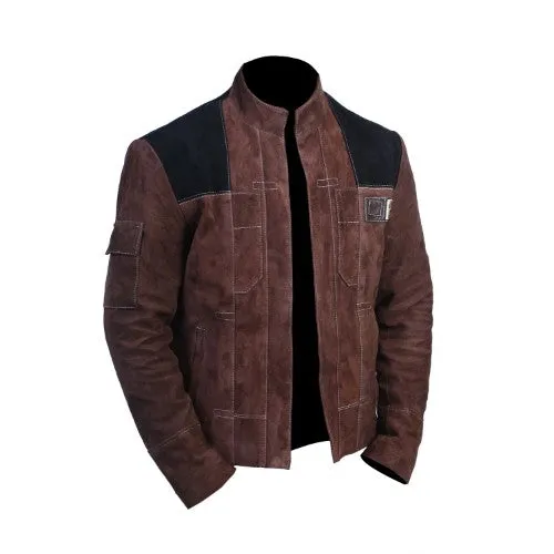 Alden Ehrenreich Solo A Star Wars Story Jacket