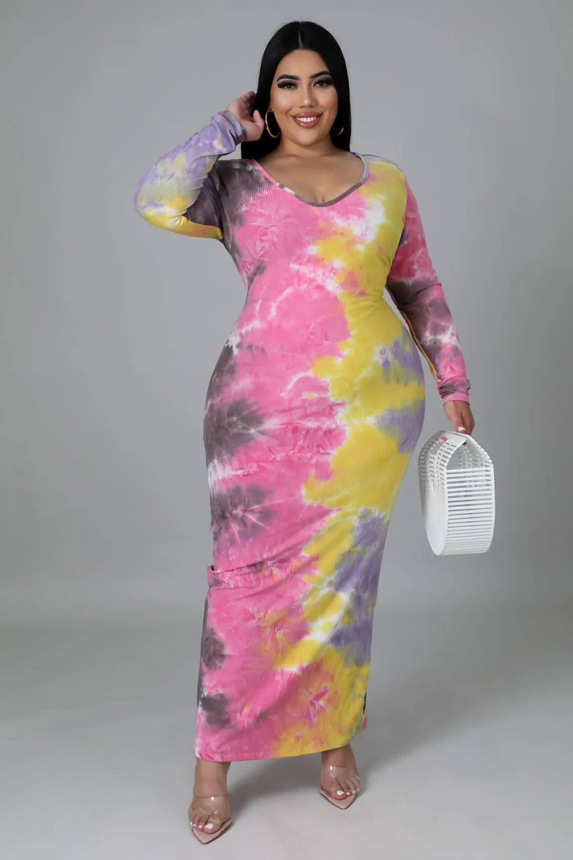 Alluring Maxi Dress