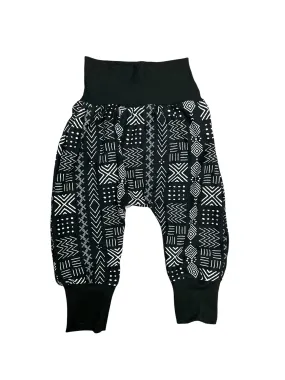 Aztec Harem Pants