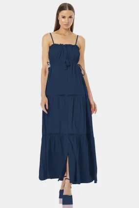 Blue Dressy Maxi Dresses