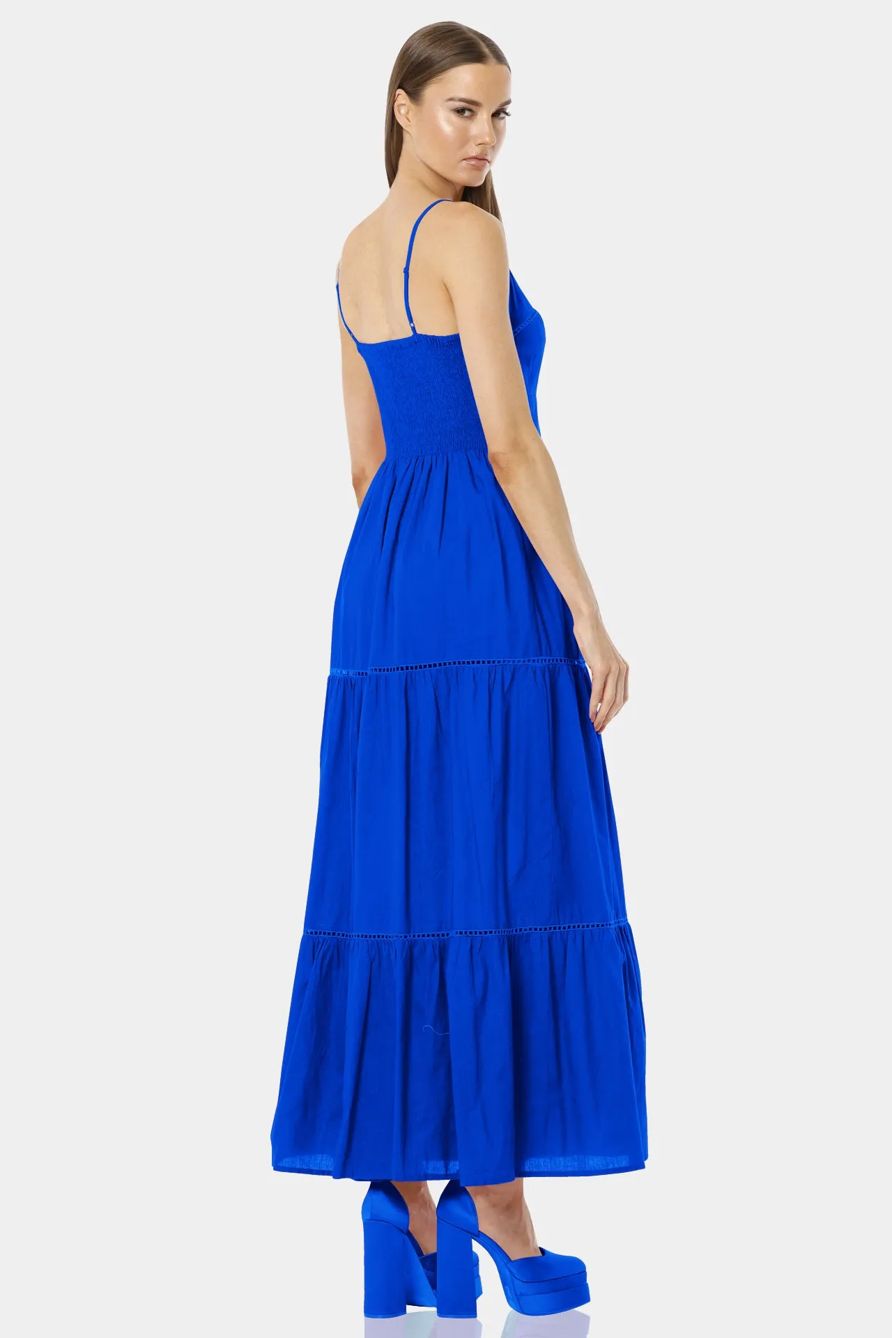 Blue Long Dressy Dresses