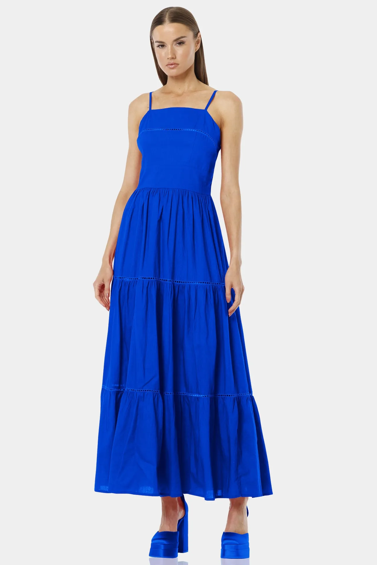 Blue Long Dressy Dresses