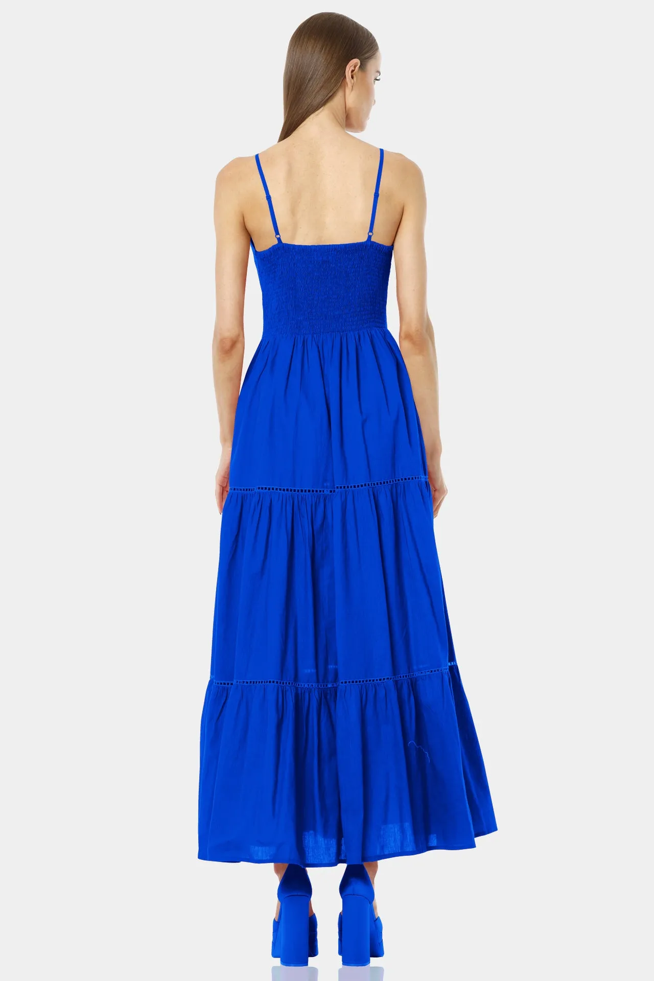 Blue Long Dressy Dresses