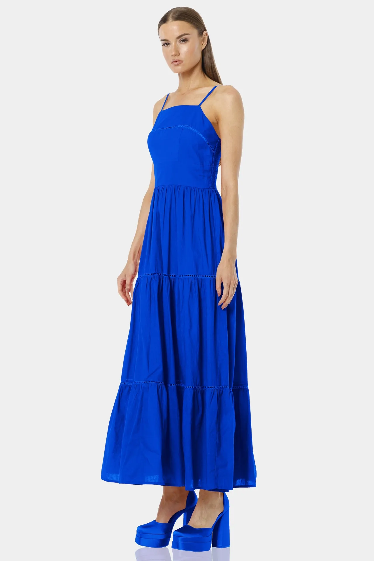 Blue Long Dressy Dresses