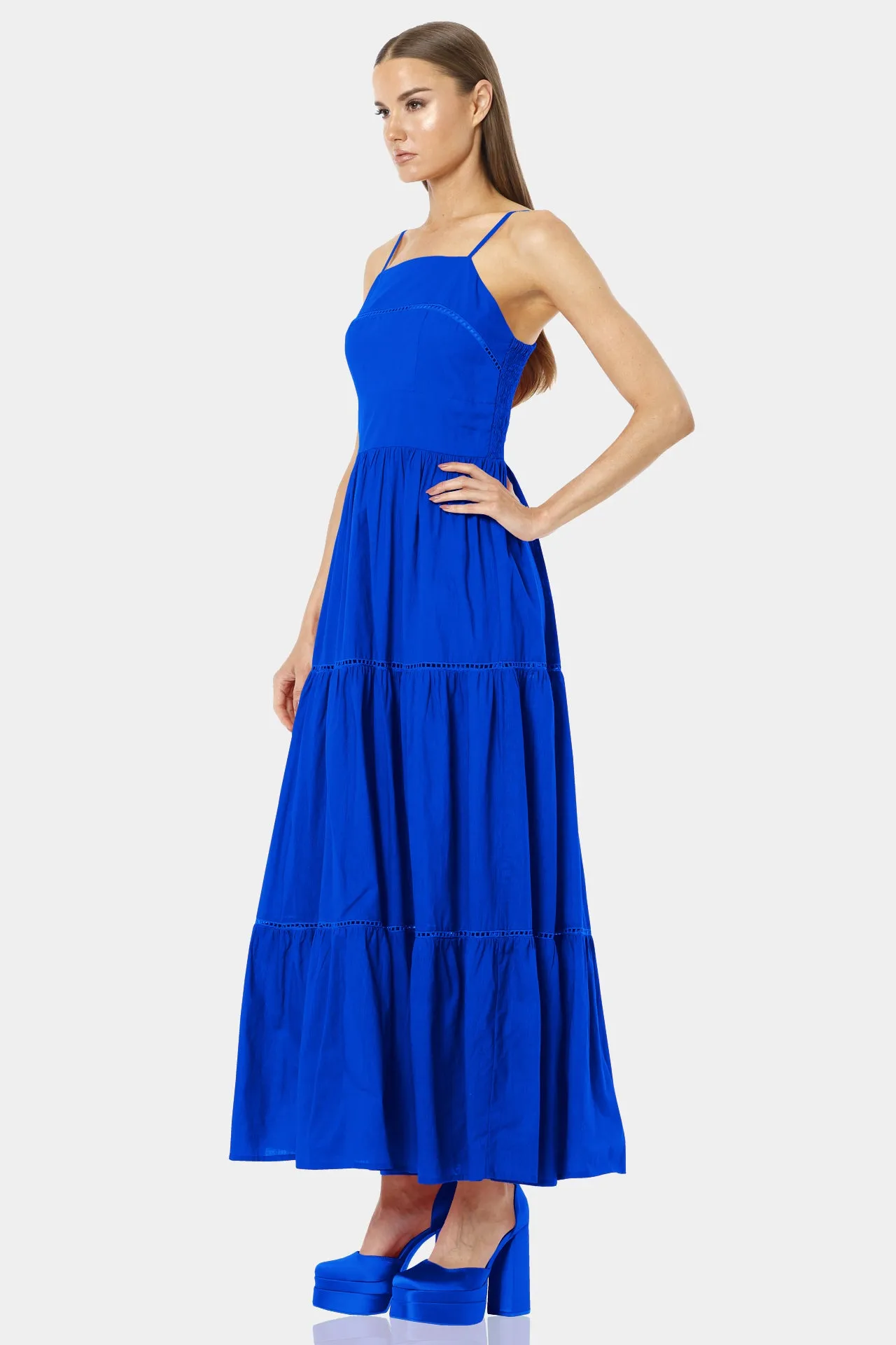 Blue Long Dressy Dresses