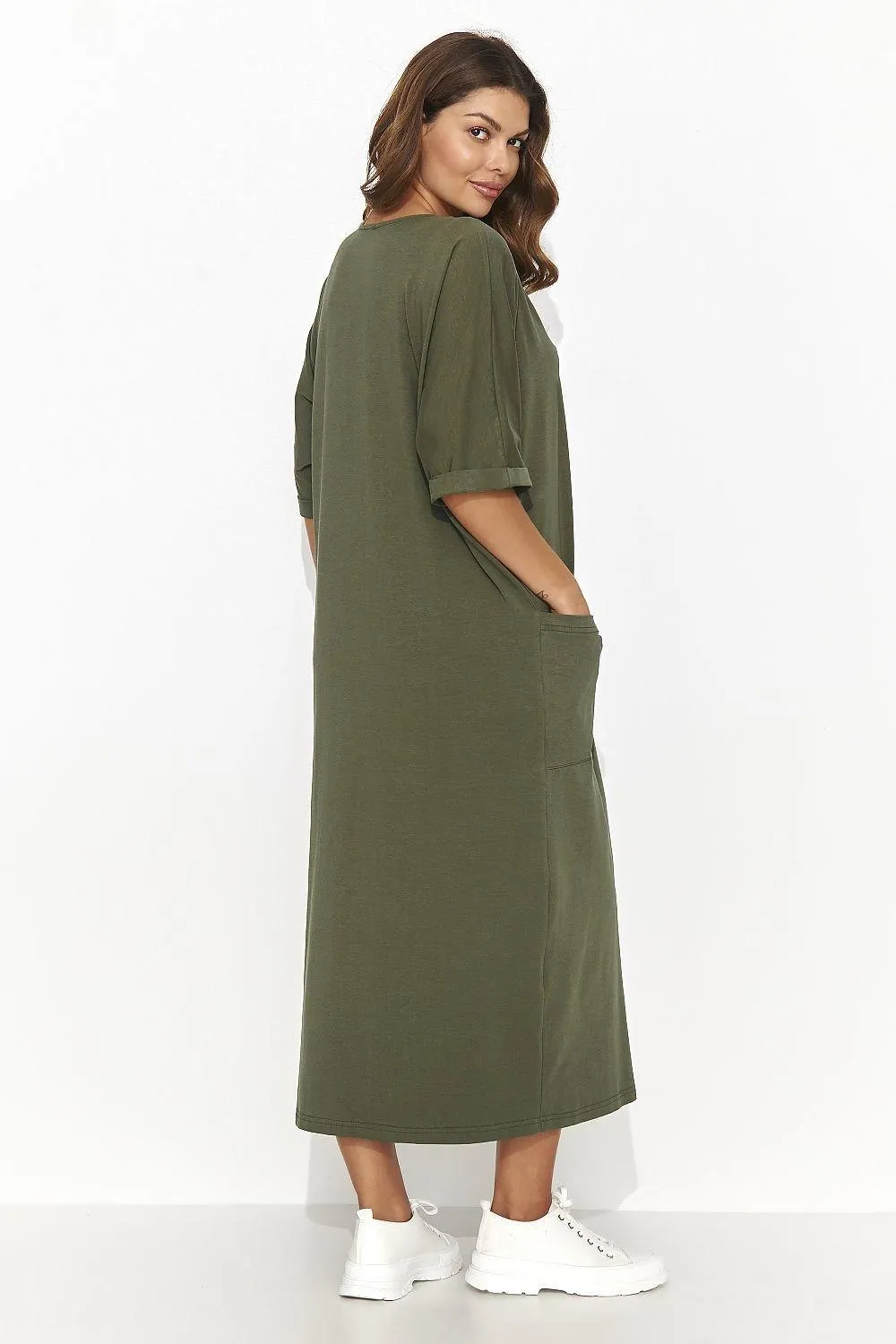 Chic Everyday Heartline Maxi Dress