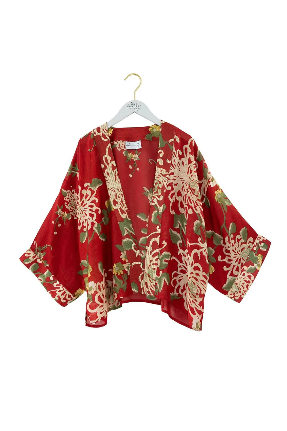 Chrysanthemum Kimono