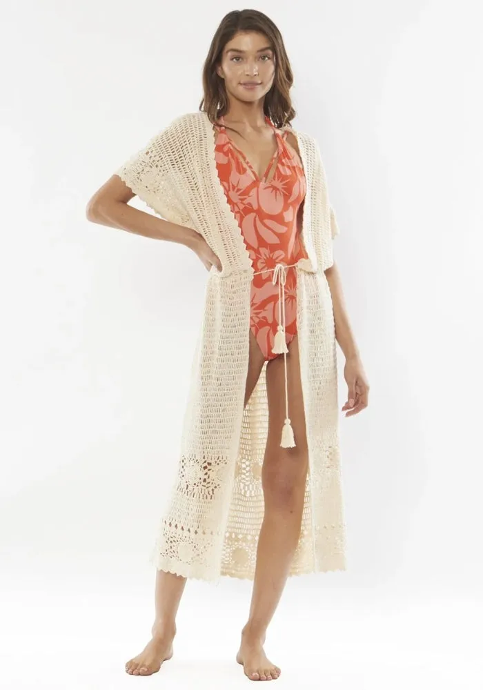 Colette Crochet Kimono