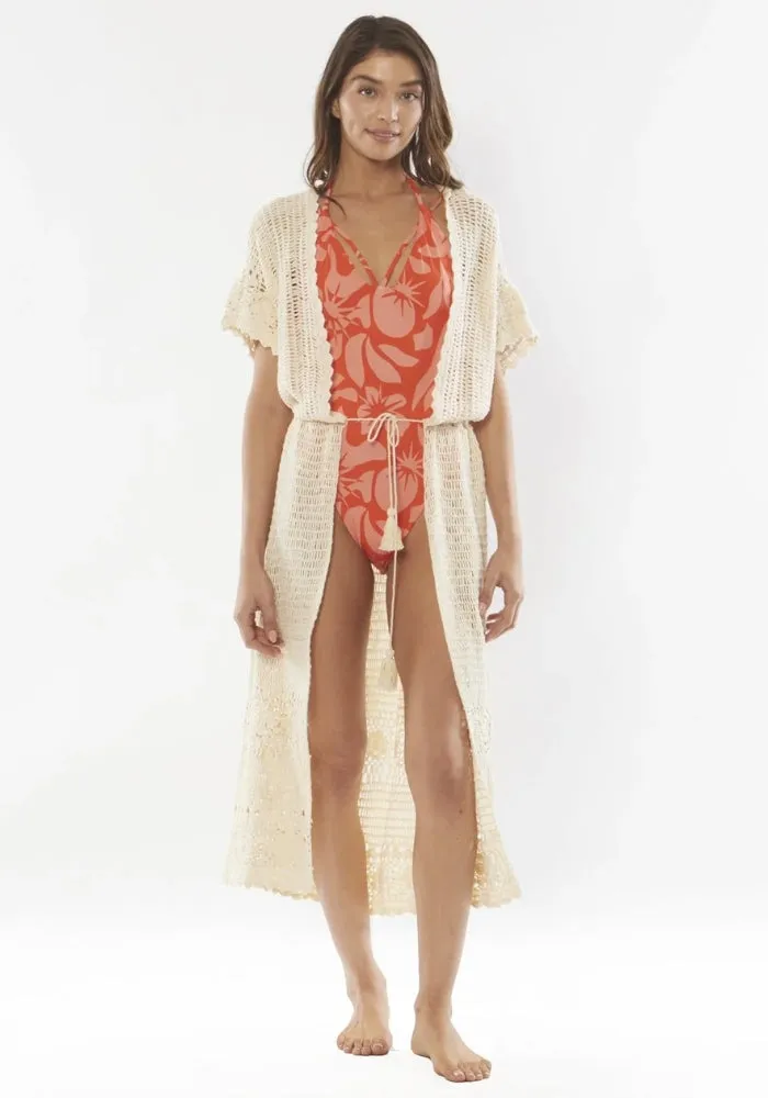 Colette Crochet Kimono