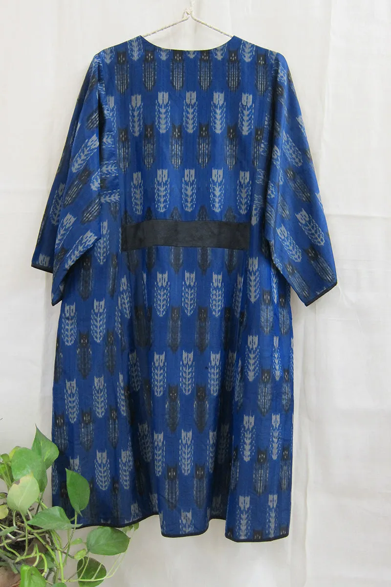 DHARA SILK KIMONO