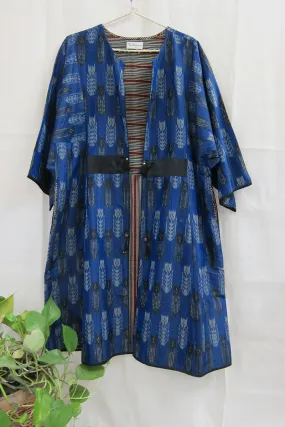 DHARA SILK KIMONO