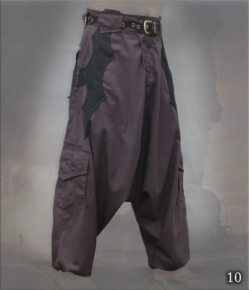 Drifter Pants - baggy Aladdin Harem