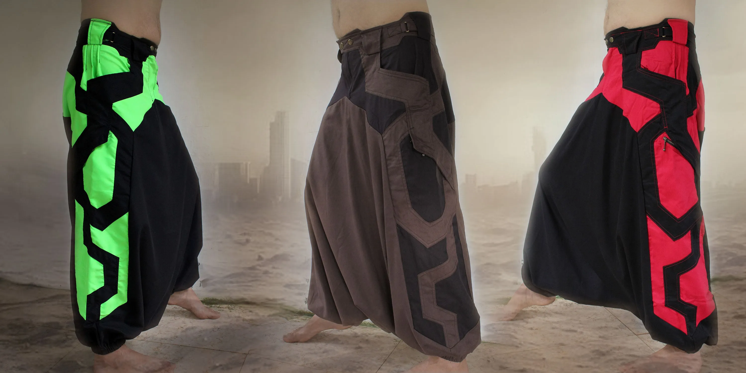 Fakir Pants