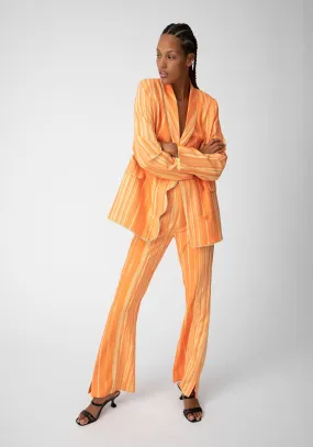 FLEUR ADELE PANTS IN ORANGE