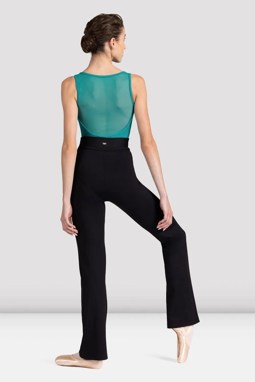 Ladies Mirella Miami V Front Jazz Pant