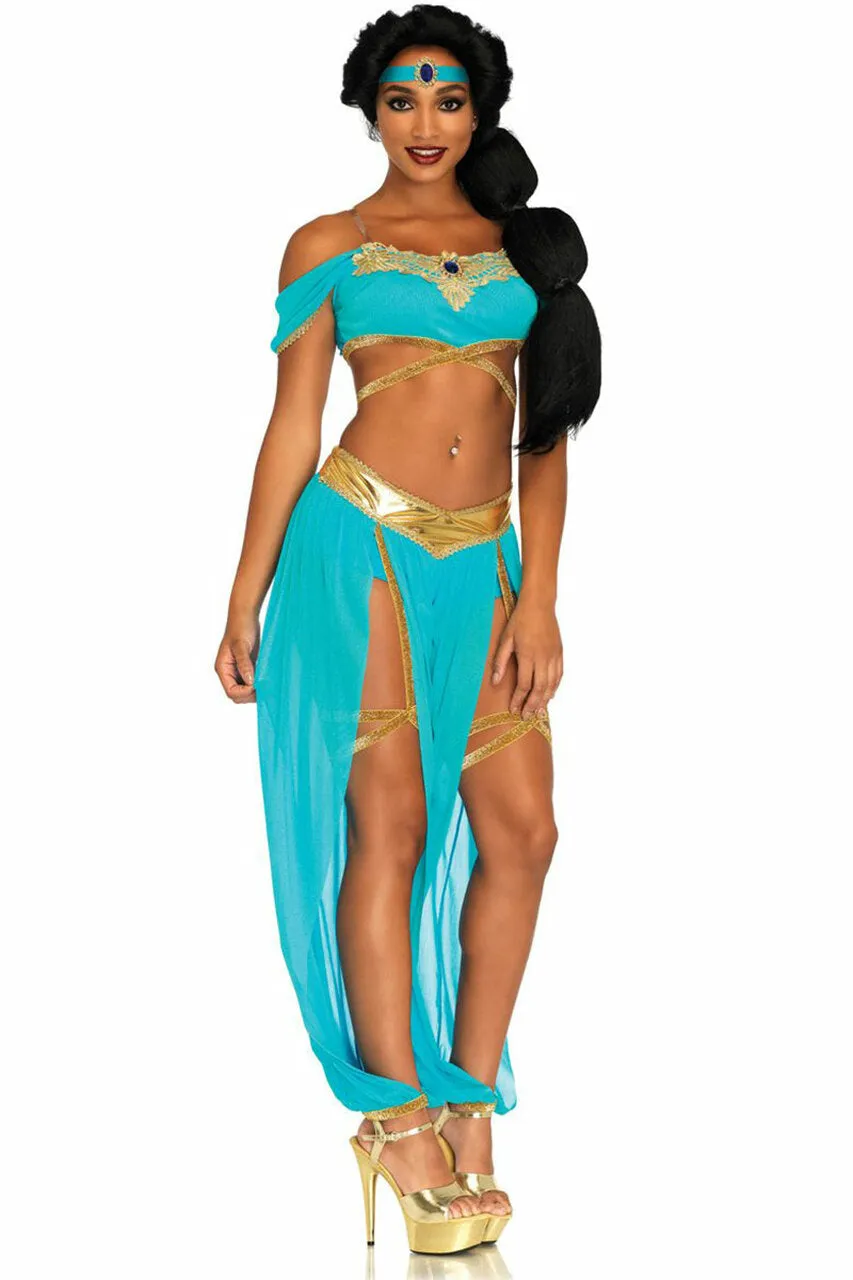 Oasis Princess Costume