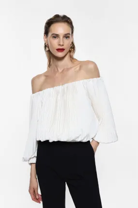 Off-Shoulder Top