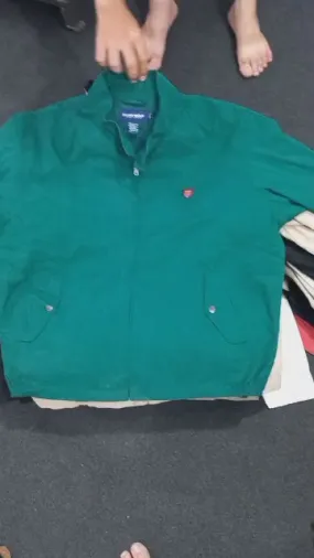 (Polo Ralph Lauren Harrington jacket. 30 Pieces)