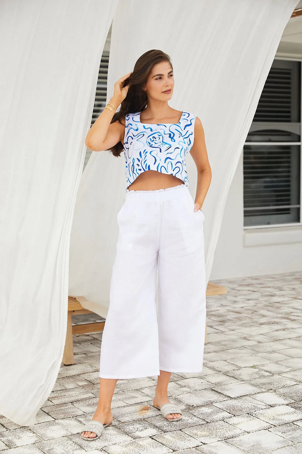 Puglia Pants