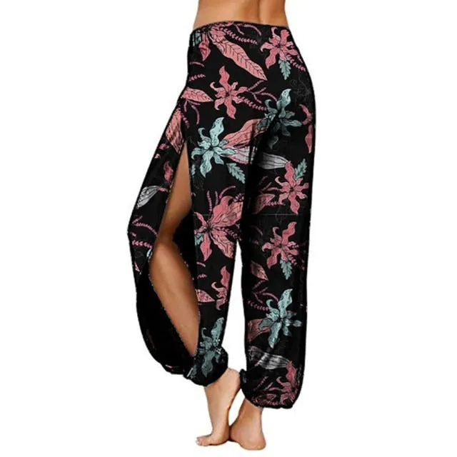 "Zendaya" Harem Pants