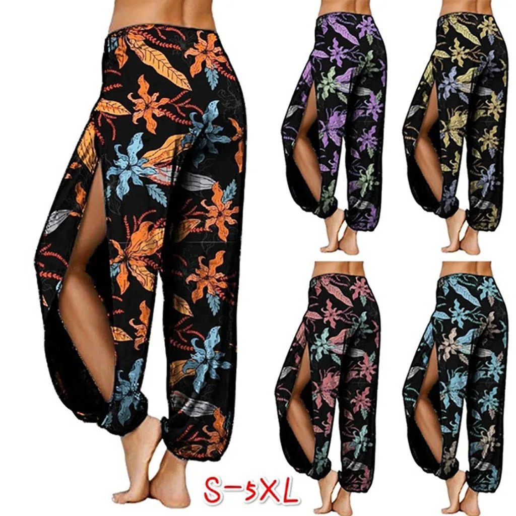 "Zendaya" Harem Pants