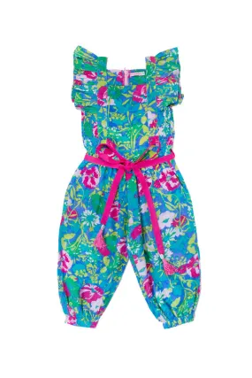 wilde jumpsuit sea anemone flower